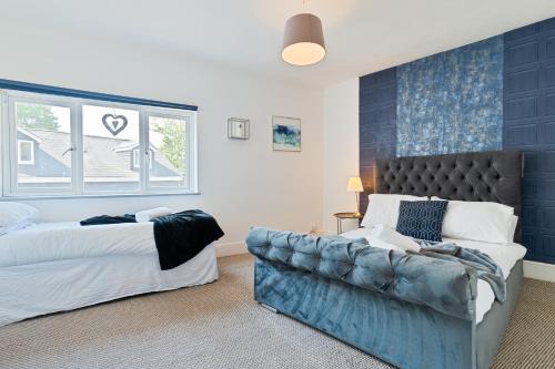 Spacious Cosy City Centre House - Perfect for Contractors & Work