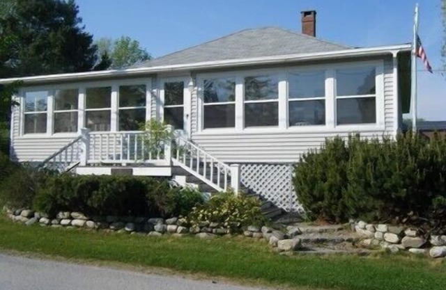 Cottage spacieux dans la Castine historique