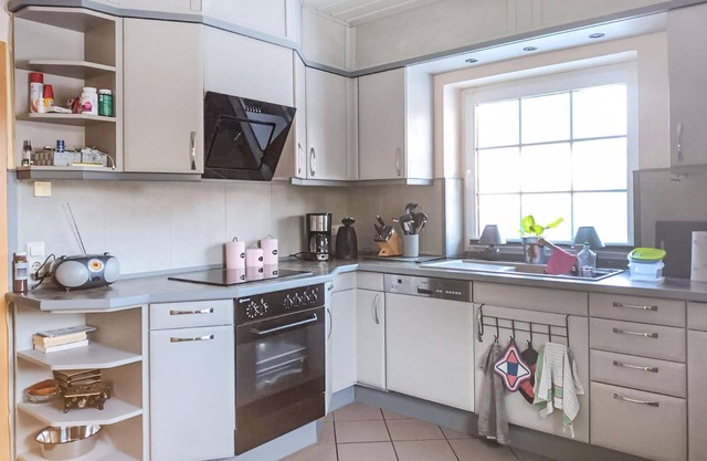 Spacious cottage in quiet, natural surroundings.
