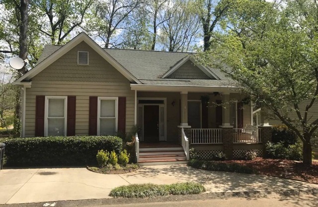 Cottage spacieuse à moins d'un mile de Augusta National