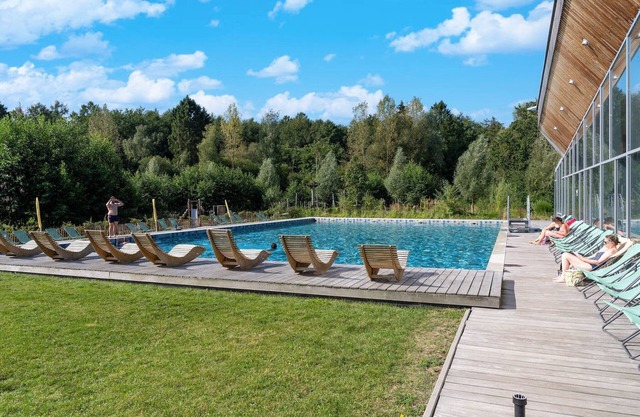 Accessible aux fauteuils roulants par Belvilla