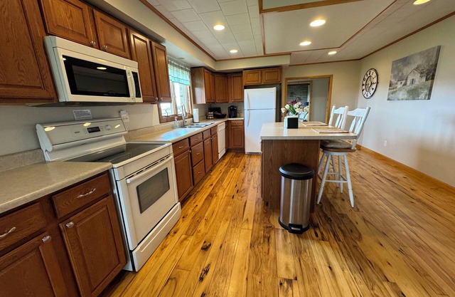 Spacious Country Home nestled in the Laurel Highlands on 3 acres of private land