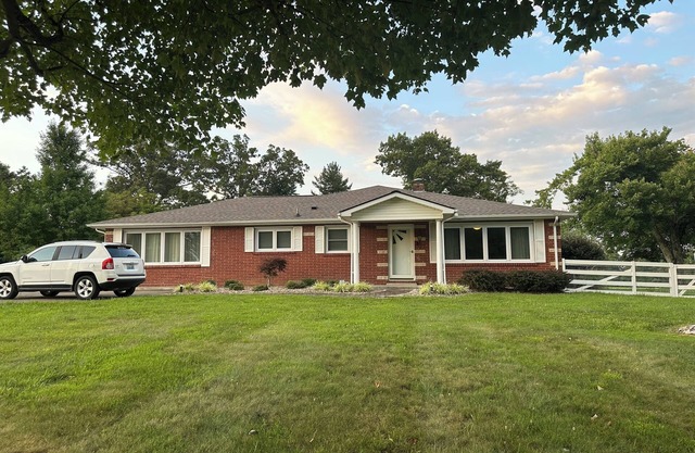 Spacious Country Home - uniquely located for great family fun