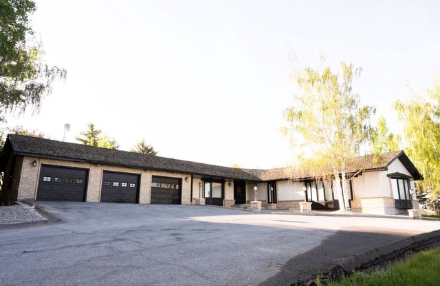 Maison de campagne spacieuse