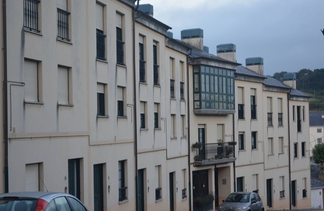 Appartement spacieux, mignon et calme à Castropol, Asturies.