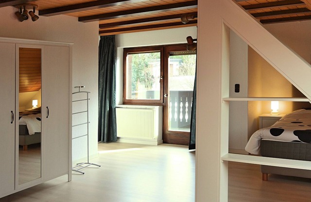 Maison de vacances spacieuse à Neukirchen, forêt à proximité