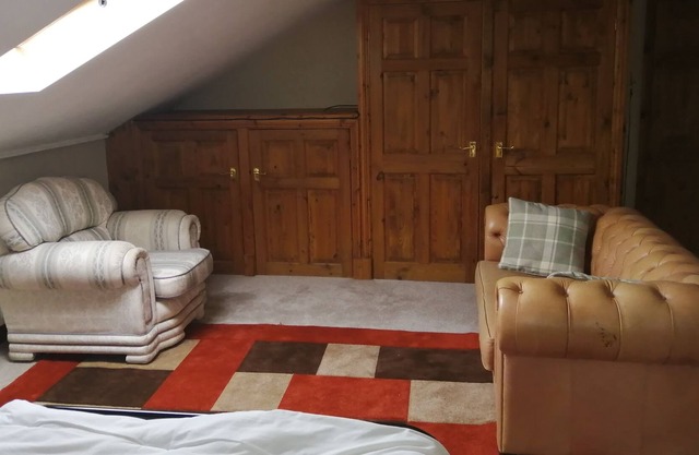 Chambre Deluxe spacieuse (Ensuite) dans une maison