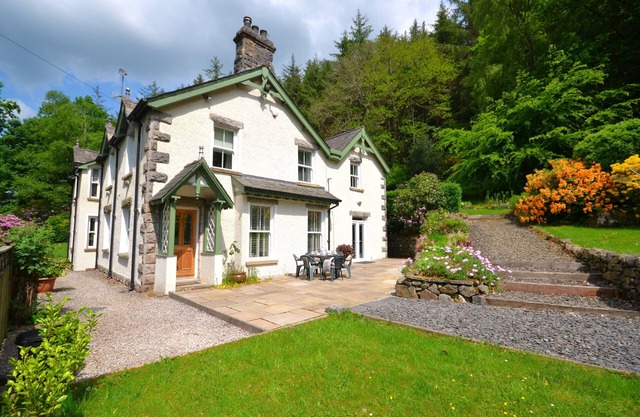 Spacieux, détaché et privé Lakeland hideaway près de Cark / Cartmel