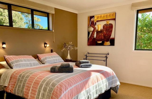 Spacious Double Room Perfect for Couple Getaway