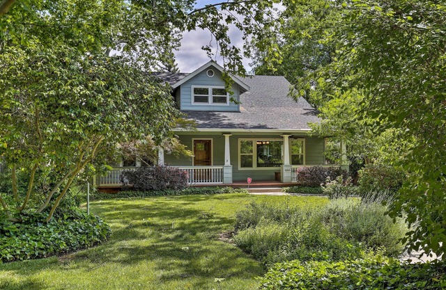 NOUVEAU! Spacieux Downtown Chico Home, ½ Mile à CSU!