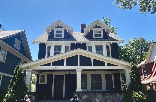Spacious Eastown Home