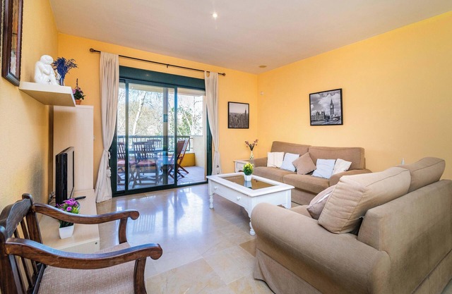Appartement spacieux, central et moderne à Marbella