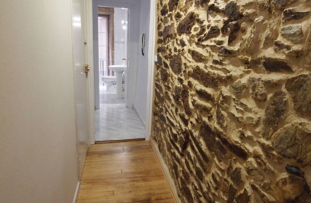 Appartement spacieux au coeur du quartier monumental!