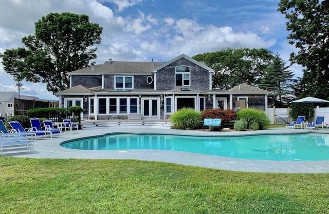 Spacious Falmouth Retreat with Private Pool RPAM072