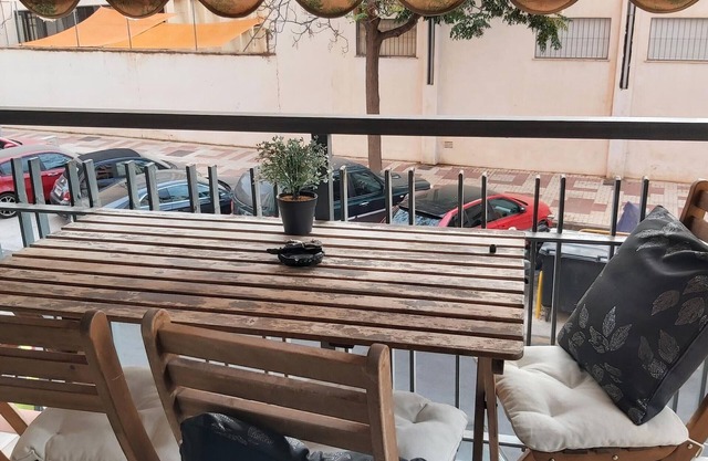 Grand Appartement Familial à Málaga, proche centre historique