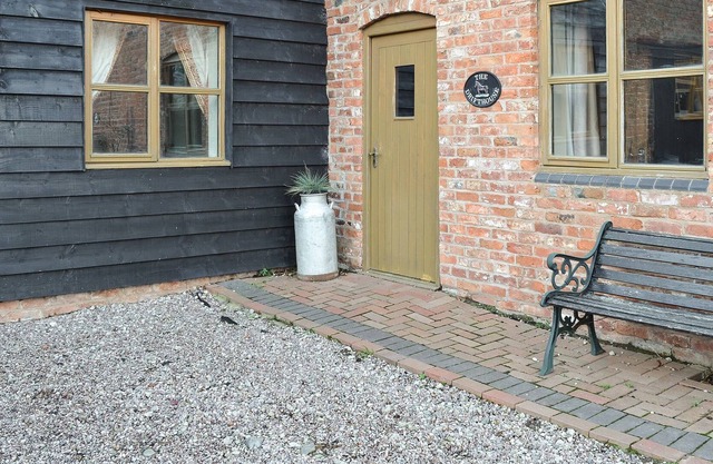 Hébergement 3 chambres à Coddington, près de Chester