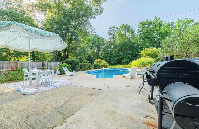 Spacious Family Escape | 4Br |Games