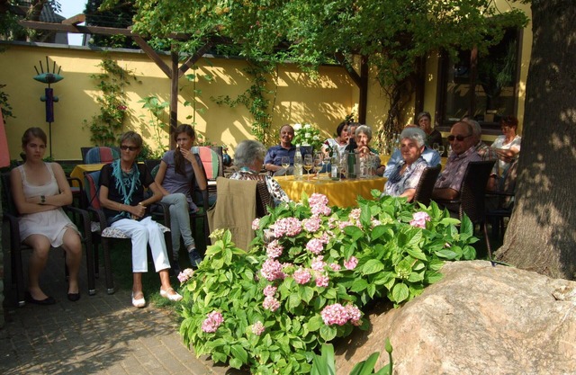 Cet appartement spacieux et familial dans un vignoble