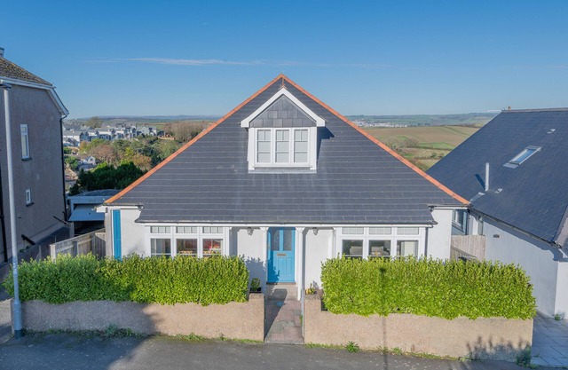 Spacious family home close to all Salcombe's amenities