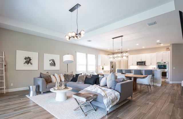 Luxury Home with Optional Chauffeur & Butler Service