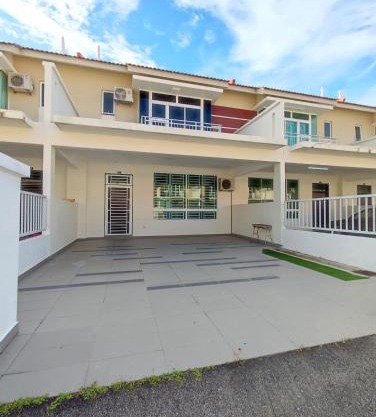 Spacious Family House at Desaru Harmonia 2