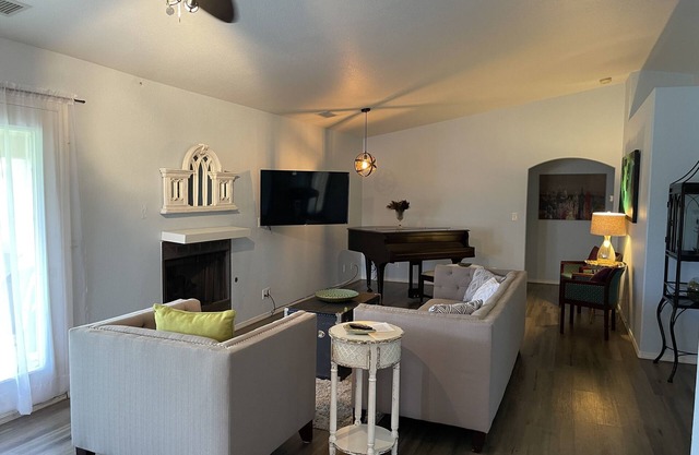 Bungalow familial spacieux