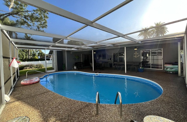 Florida Family Getaway with Heated Pool