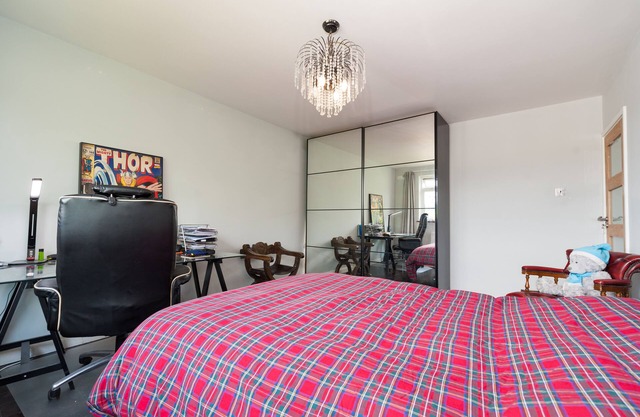 Appartement spacieux avec vue sur la forêt