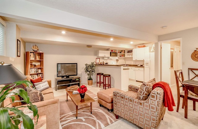 Spacieux appartement entièrement meublé au 4ème fairway