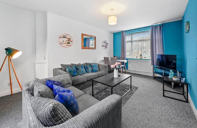 Spacious Gem in Sittingbourne Ridham W/ Parking