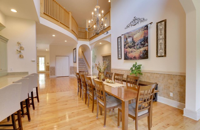 Spacious Georgia Vacation Rental w/ Large Deck