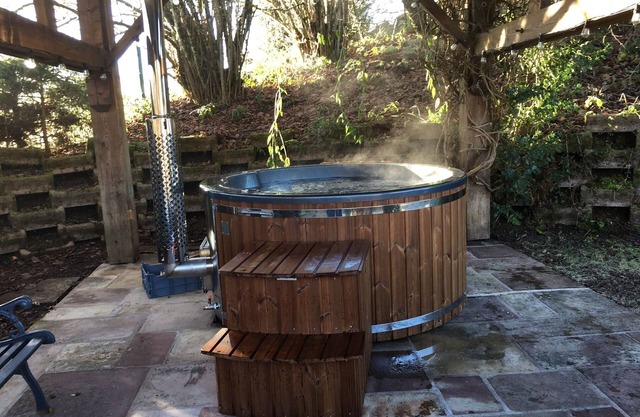 GITE SPACIEUX AVEC SAUNA INFRAROUGE ET BAIN NORDIQUE