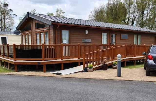 Spacious Glendale Lodge in Kiln Park – Perfect for Families and Coastal Getaways
