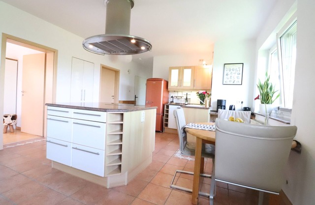 spacious apartment Gutenberg - quiet, bright, centrally located