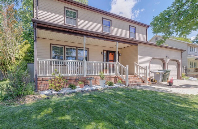 Spacious Hampton Home with a Private Backyard Oasis