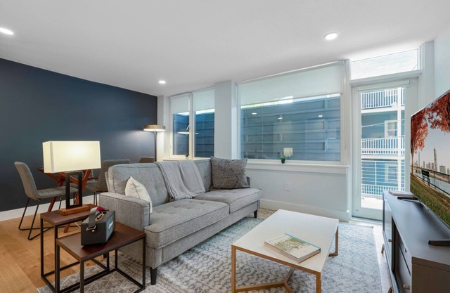 Spacious Harvard Square 2BR w/ W/D near Redline by Blueground