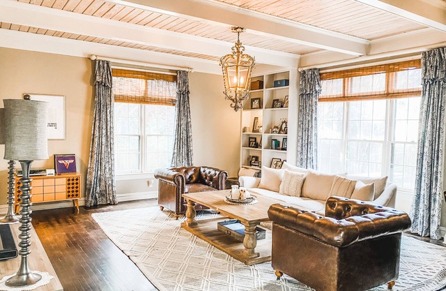 Spacious Historic Midtown Memphis Chateau Minutes from Everything