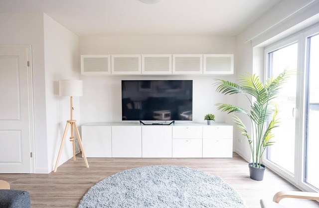 Spacious holiday/fitter's house Wackenhuus 6 in Albersdorf for up to 6 people