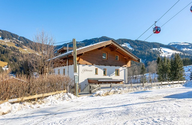 Appartement spacieux - Ski in/Ski out
