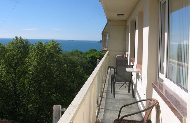 Appartement de vacances spacieux "Melody" avec vue sur la mer