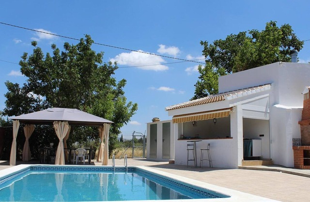 Spacious holiday home in Archidona with private pool