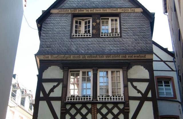 Maison de vacances à Briedel près de la Moselle