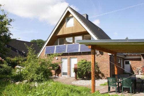 Spacious Holiday Home in Neukirchen