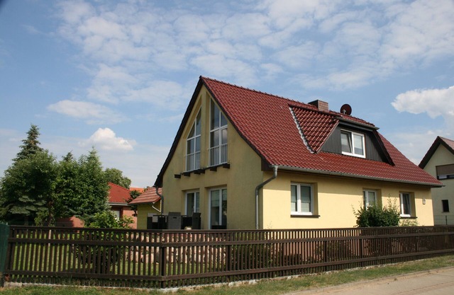 Spacieuse maison de vacances "Straupitz-Spreewald" - vacances en famille pures