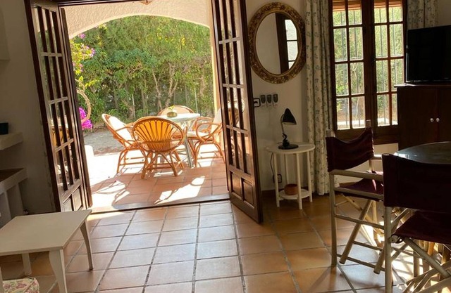 Spacious holiday home with private garden