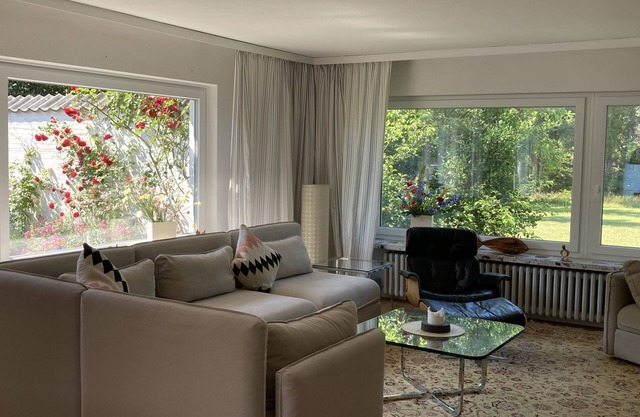 Spacieuse maison de vacances pour une grande famille, plusieurs familles ou amis