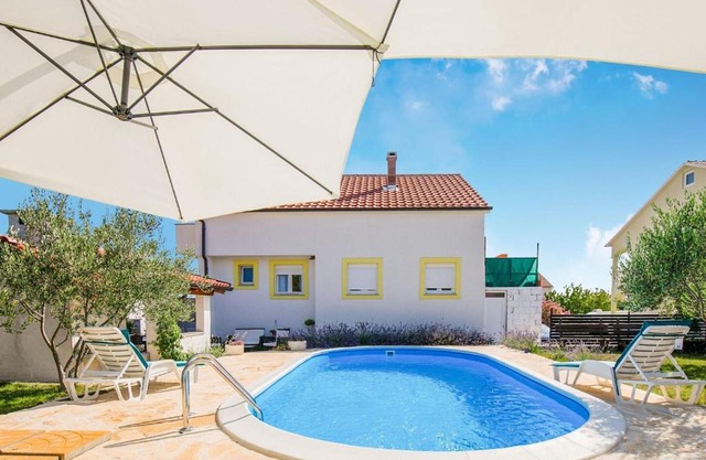 Spacious Holiday Home in Kakma with Private Pool