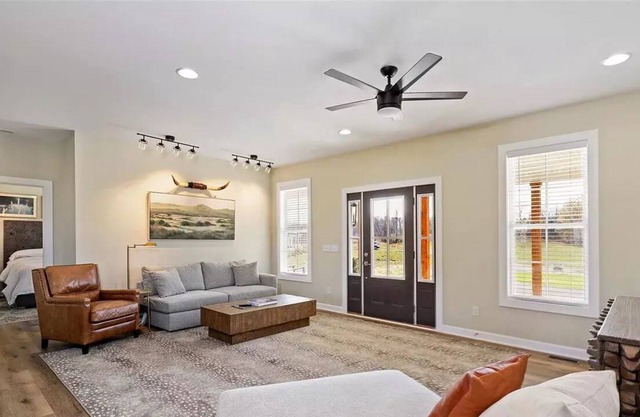 Spacious home close to Mammoth Cave NP!