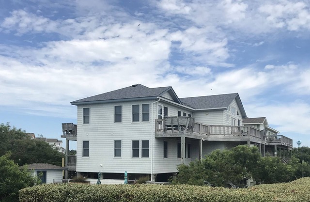 Pelican Rest, Oceanside, Ocean Views, Private Pool / Cabana, Hot tub, Game Rm.