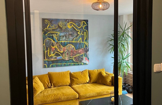 Spacious Home in Amsterdam - 10 minutes to the City Center